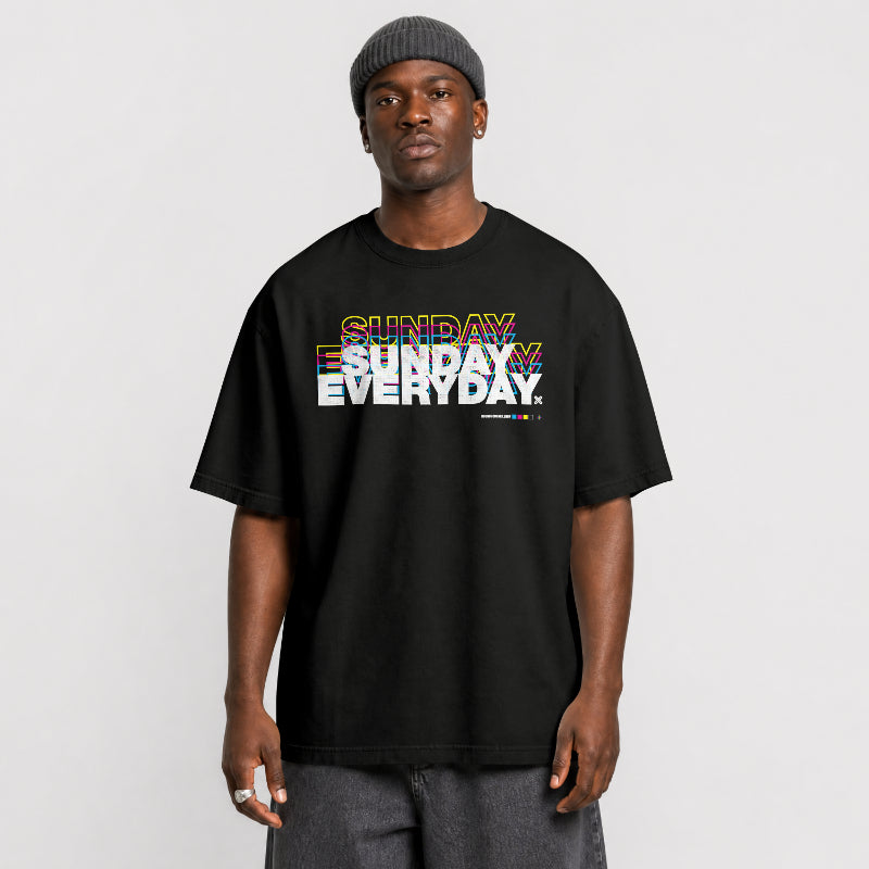 SUNDAY EVERYDAY