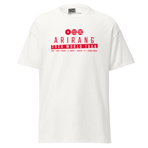 BTS Arirang 2026 World Tour v2